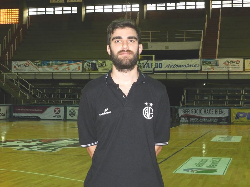 Mariano Iglesias dirigir a la seleccin de bsquet de Guatemala